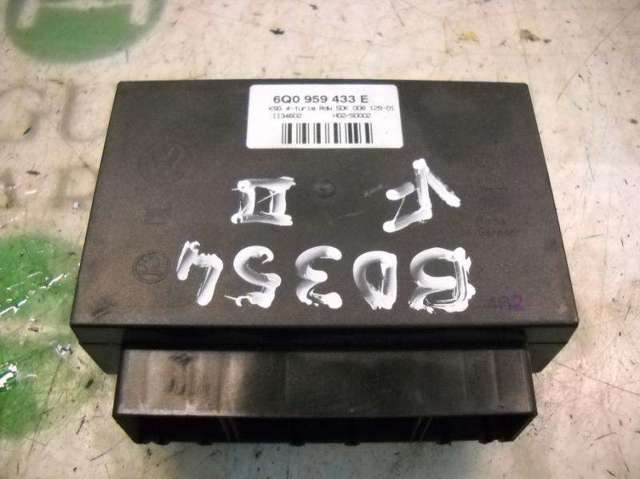 Módulo de confort para Seat Ibiza 6L1
