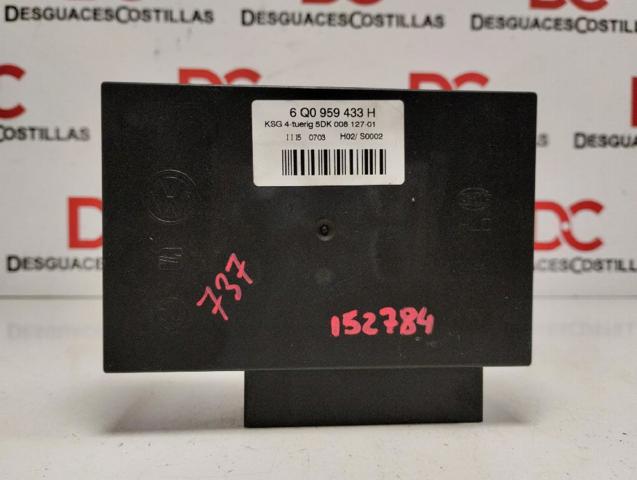6Q0959433H VAG