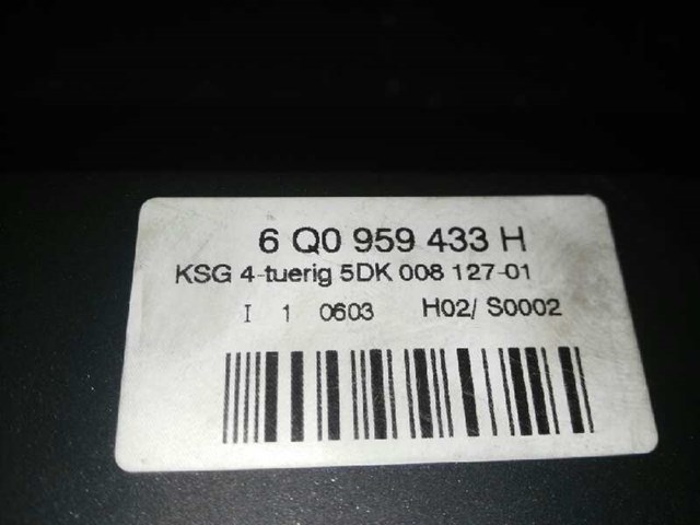 6Q0959433H VAG