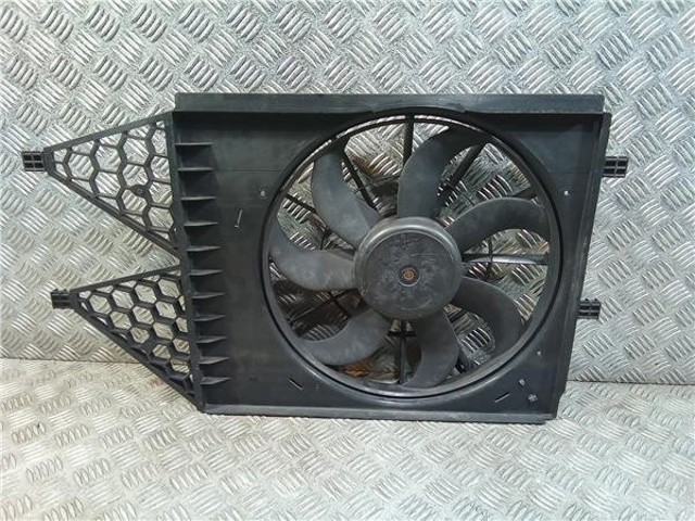 6Q0959455AD Ventilador eléctrico de refrigeración completo (motor y hélice)  comprar en Zaragoza