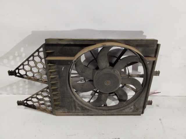 VAG 6Q0959455AD Ventilador eléctrico de refrigeración completo (motor y hélice)  comprar en Ponferrada