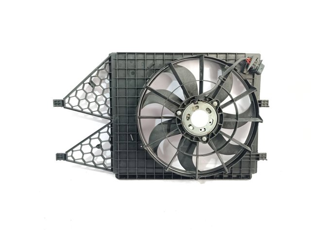 6Q0959455AD VAG Ventilador eléctrico de refrigeración completo (motor y hélice)  disponible Vigo