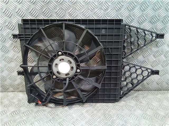 6Q0959455AD Ventilador eléctrico de refrigeración completo (motor y hélice)  comprar en Zaragoza