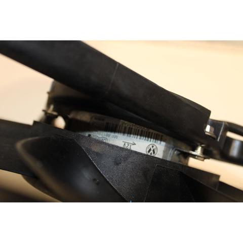 6Q0959455AE Ventilador eléctrico de refrigeración completo (motor y hélice)  comprar en Reus