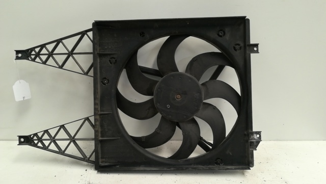 Ventilador del motor 6Q0959455AE VAG