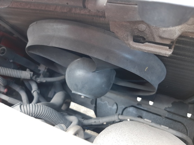 Electroventilador del motor 6Q0959455AF VAG