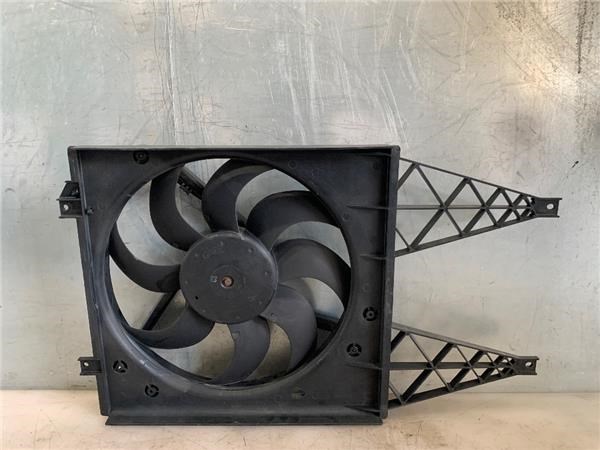 Ventilador de refrigeración del motor 6Q0959455D VAG