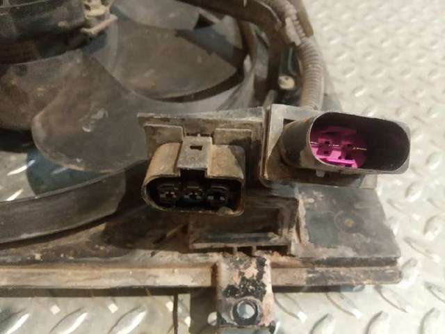 VAG 6Q0959455H Ventilador eléctrico de refrigeración completo (motor y hélice)  comprar en Ponferrada
