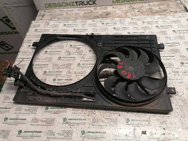 6Q0959455H Ventilador del motor  en stock Sabadell
