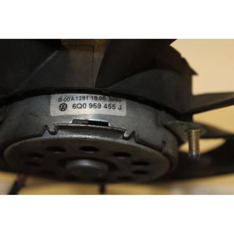 6Q0959455J VAG Ventilador del motor  en stock Córdoba