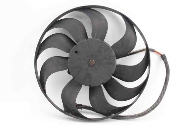 Ventilador (rodete +motor) refrigeración del motor con electromotor completo  6Q0959455J VAG