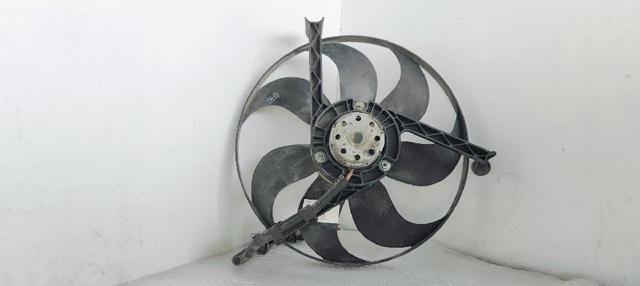 Ventilador (rodete +motor) refrigeración del motor con electromotor completo  6Q0959455K VAG