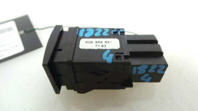 6Q0959621 VAG Botón de encendido de la calefacción de la luneta trasera comprar Madrid