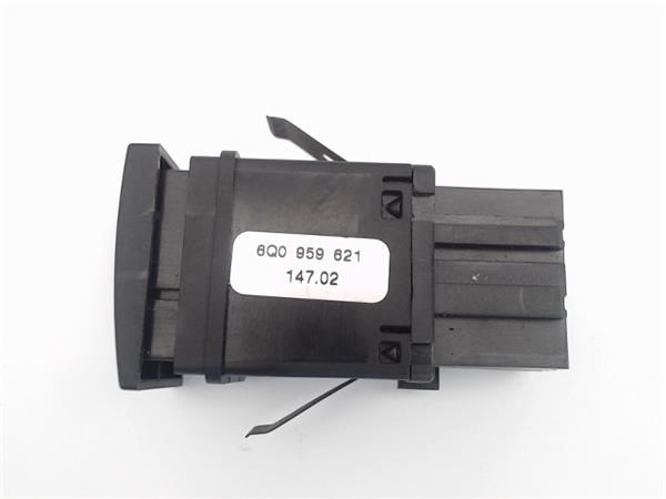VAG 6Q0959621 Botón de encendido de la calefacción de la luneta trasera  en stock Valencia
