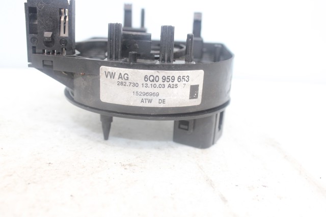 6Q0959653 Anillo de contacto del volante  disponible Utrera