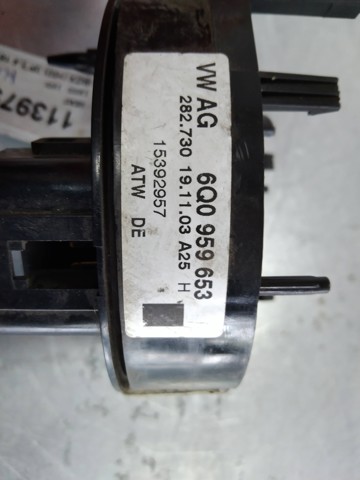 6Q0959653 VAG Anillo AIRBAG comprar Alcalá