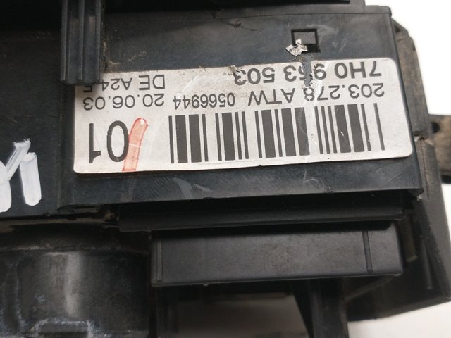 6Q0959653 Anillo AIRBAG  en stock Granada