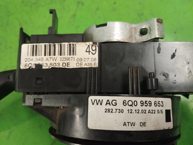 6Q0959653 VAG Anillo AIRBAG  en stock Córdoba