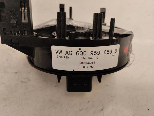 6Q0959653B Anillo de contacto del volante  comprar en Zaragoza