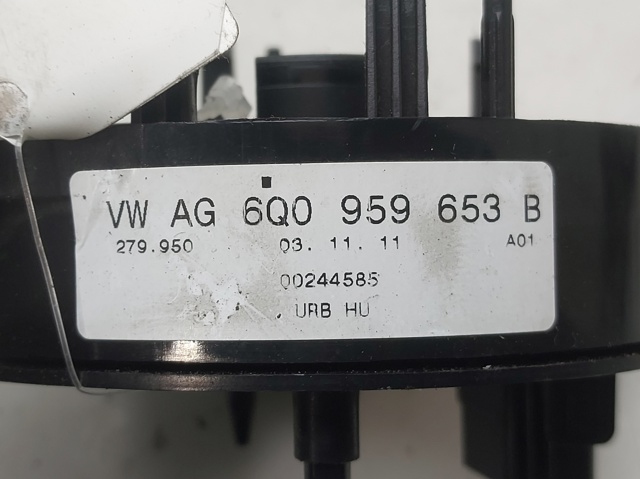 6Q0959653B VAG Anillo AIRBAG comprar Bilbao