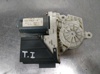 Motor eléctrico, elevalunas, puerta trasera izquierda 6Q0959811A VAG