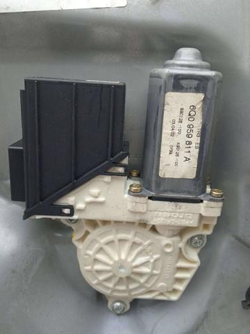 6Q0959811A VAG Motor del elevalunas de la puerta trasera izquierda  comprar en Jaén