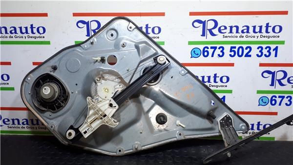 VAG 6Q0959811A Motor del elevalunas de la puerta trasera izquierda comprar Tarragona