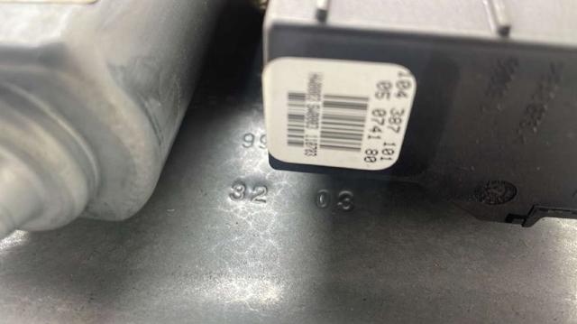 6Q0959811A VAG Motor del elevalunas de la puerta trasera izquierda  comprar en Lleida