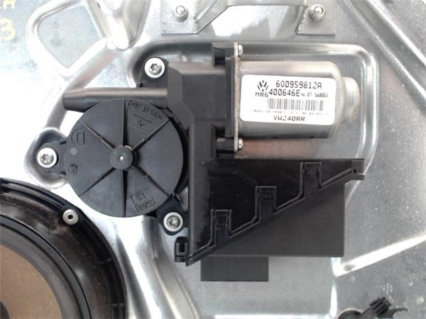 6Q0959812A Motor del elevalunas de la puerta trasera derecha  comprar en Zaragoza