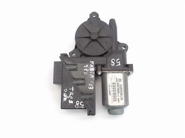 6Q0959812A VAG Motor del elevalunas de la puerta trasera derecha  disponible Ourense