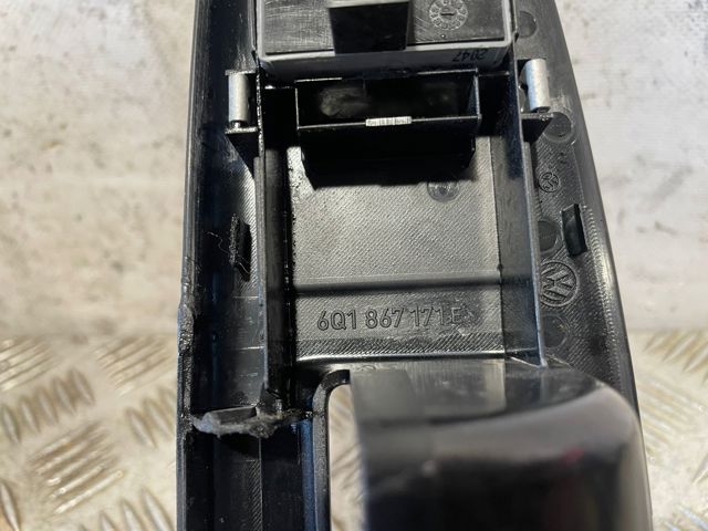 6Q0959856 VAG Botón de encendido del motor del elevalunas trasero comprar Madrid