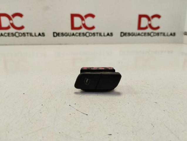 6Q0959856 VAG Botón de encendido del motor del elevalunas trasero  en stock Huelva