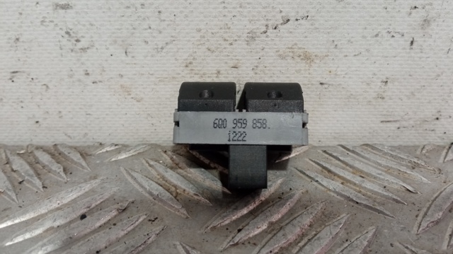 6Q0959858 Unidad de control de elevalunas delantera izquierda  disponible Burgos