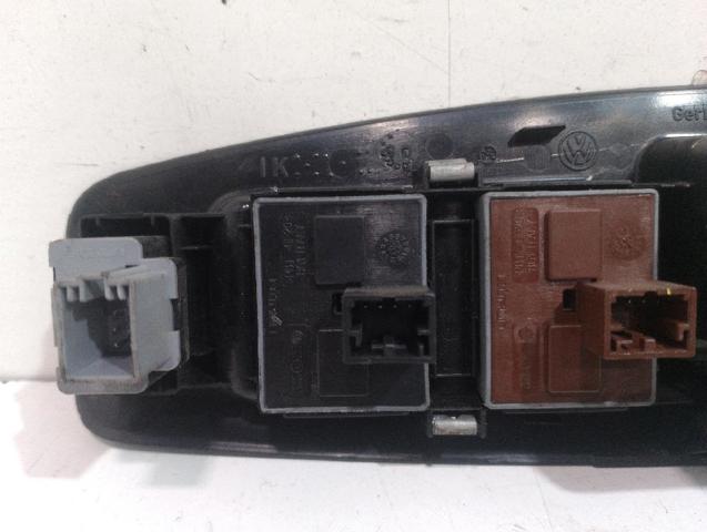 VAG 6Q09598589B9 Interruptor de elevalunas delantera izquierda comprar Tarragona