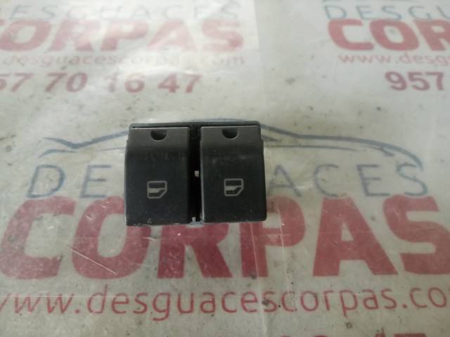 6Q0959858A VAG Unidad de control de elevalunas delantera izquierda  comprar en Jaén