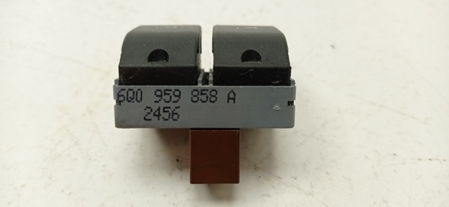 6Q0959858A VAG Unidad de control de elevalunas delantera izquierda  comprar en Oviedo