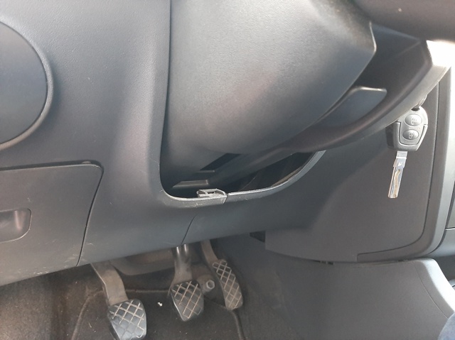 Columna de dirección para Seat Cordoba  (6L2)