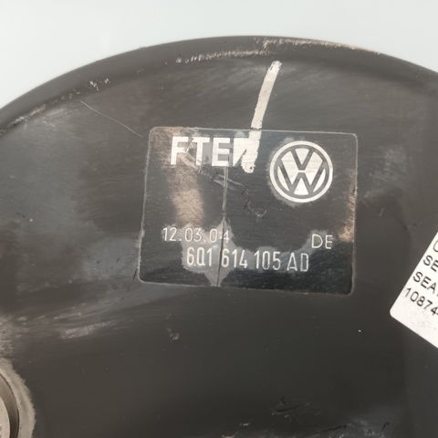 6Q1614105AD VAG Servofreno comprar Bilbao