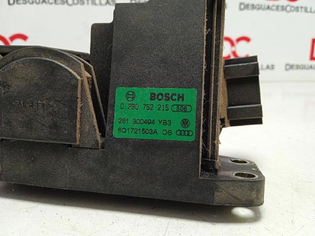 VAG 6Q1721503A Pedal del acelerador comprar Barcelona