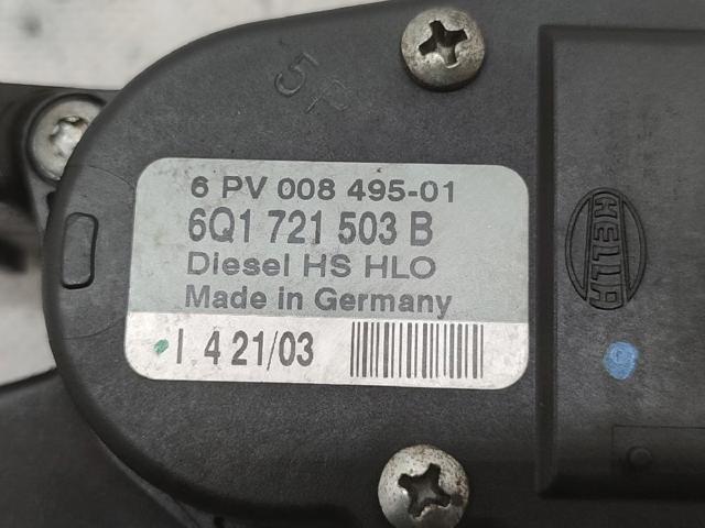 6Q1721503B Pedal del acelerador  comprar en Reus