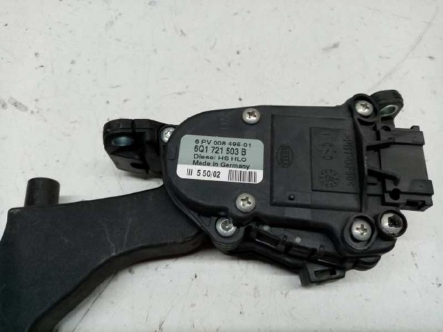 6Q1721503B Pedal del acelerador  disponible Utrera
