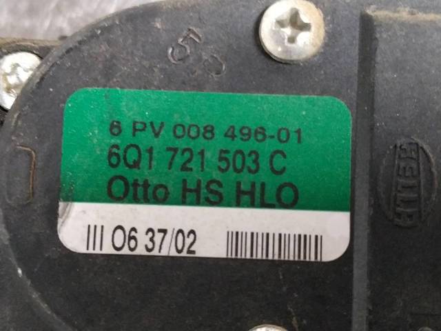 6Q1721503C Pedal del acelerador  comprar en Reus