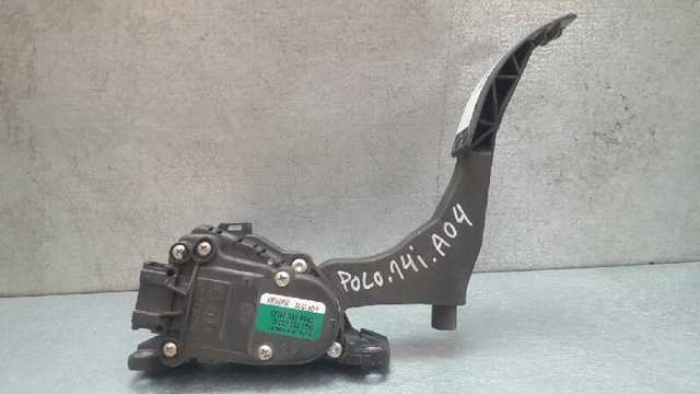 Potenciometro pedal para volkswagen polo (9n_) (2001-2005) 1.4 16v bby 6Q1721503C