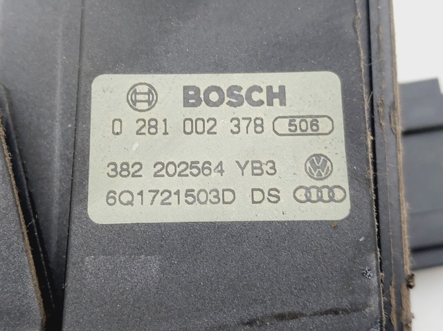 6Q1721503D Pedal del acelerador comprar Almería