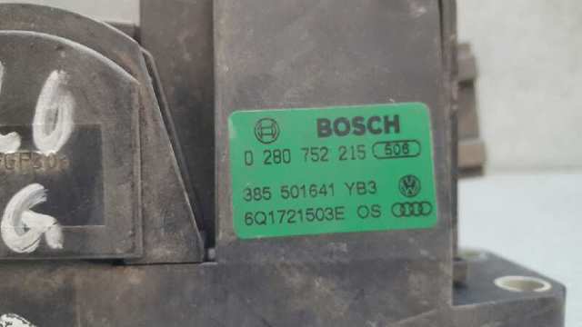 6Q1721503E VAG Pedal del acelerador  comprar en Jaén