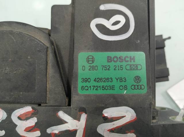 6Q1721503E Pedal del acelerador  comprar en Reus
