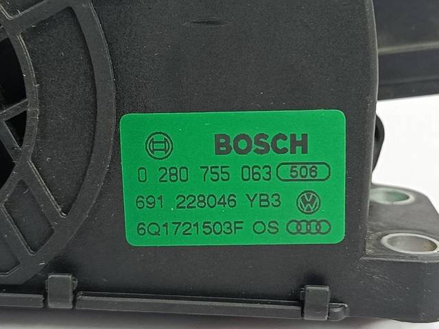 6Q1721503F Pedal del acelerador  comprar en Reus