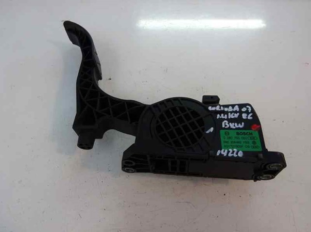 VAG 6Q1721503F Pedal del acelerador  comprar en Murcia
