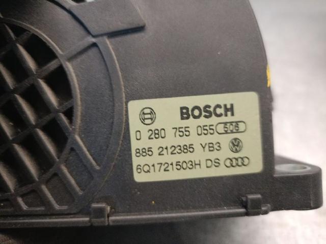 VAG 6Q1721503H Pedal del acelerador  comprar en Murcia