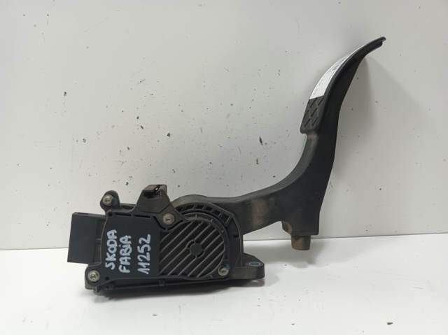 Potenciometro pedal para skoda fabia i 1.4 tdi bnm 6Q1721503H